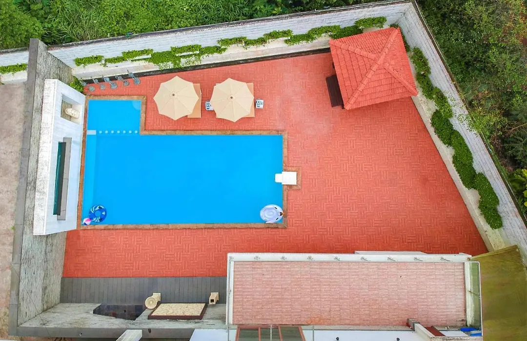 Stayvista'S Arihant Villa - 5Bhk Near Lonavala Railway Station With Private Pool-1