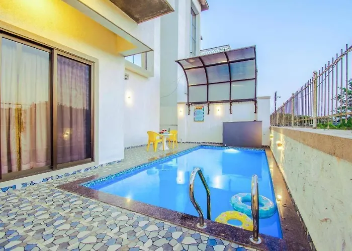 Margarita Villa By Aquastay Lonavala