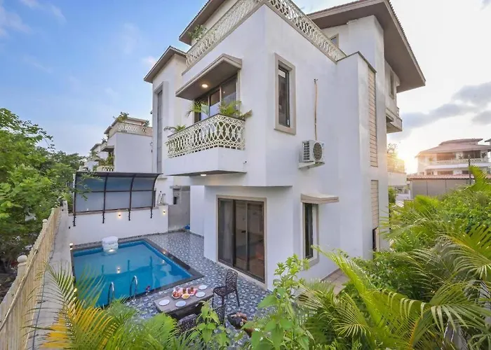 Margarita Villa By Aquastay Lonavala